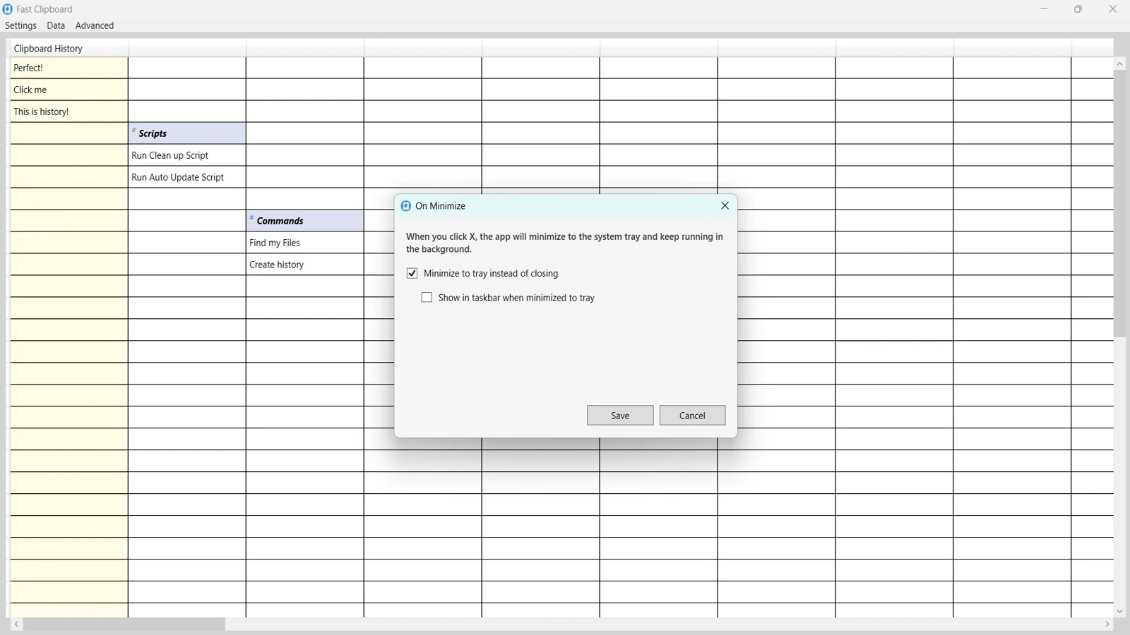 Clipboard Manager Multi-Paste